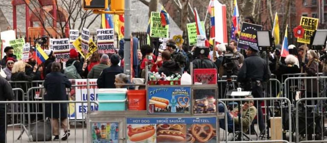 AFP__20260326__A4TK3Y3__v1__MidRes__VenezuelanPresidentNicolasMaduroAbductedByUsToAp-768x513 (1)