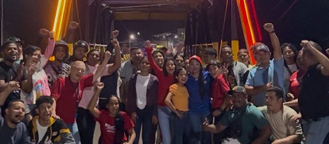 Alcaldesa puente 07.-