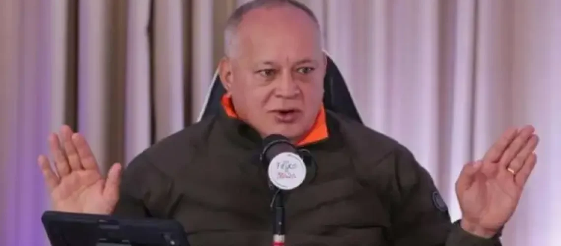 Diosdado-Cabello