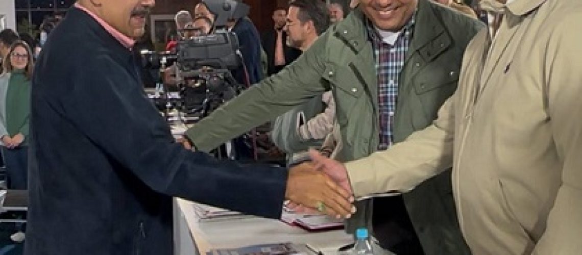 Gobernador Presidente 30