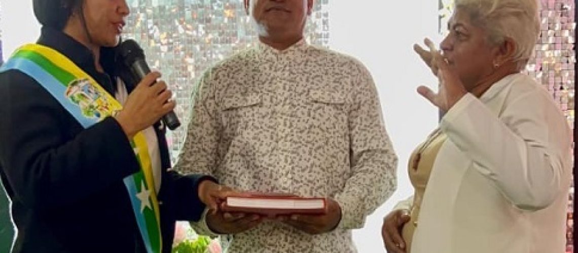 Juramentación de la nueva 11