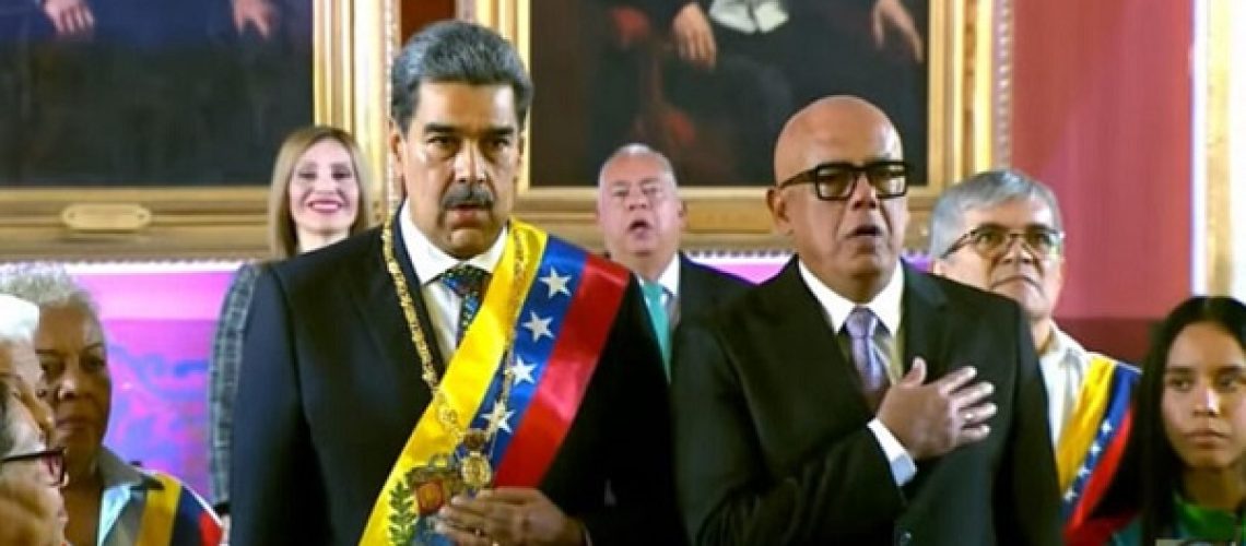 Maduro 10.---