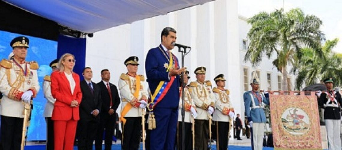 Maduro 5.-