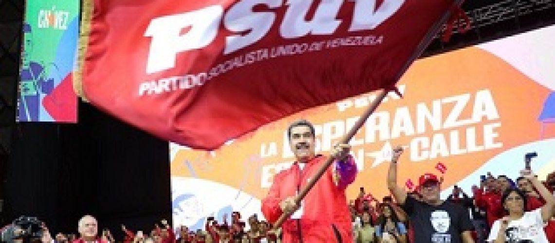 Maduro-PSUV 17.