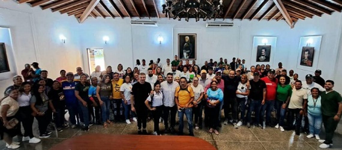 alcaldia san sebastian