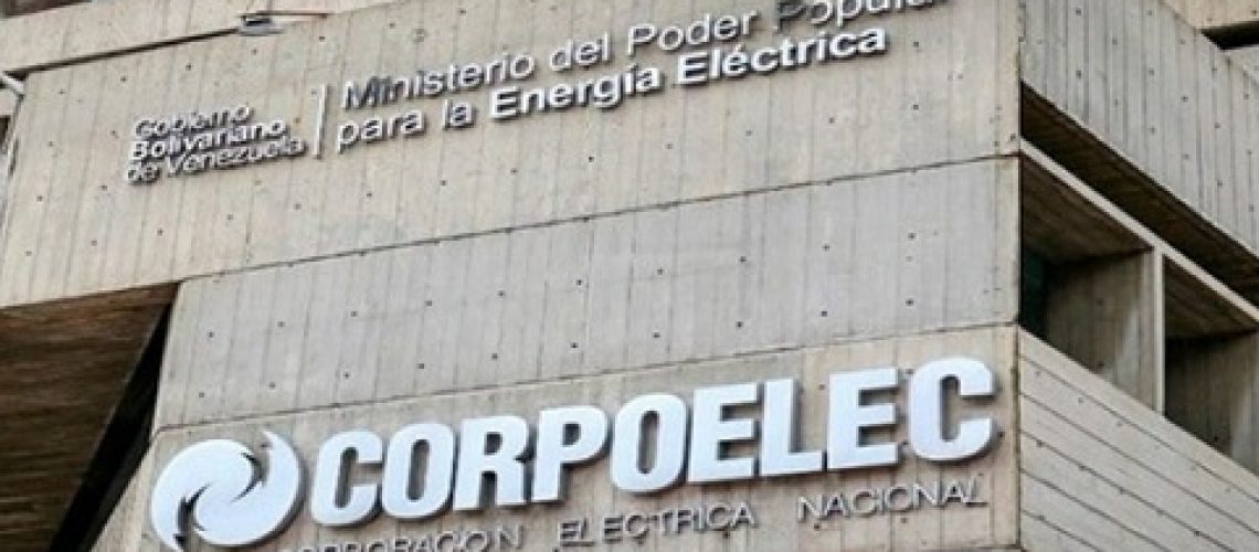 corpoelec 17,.-