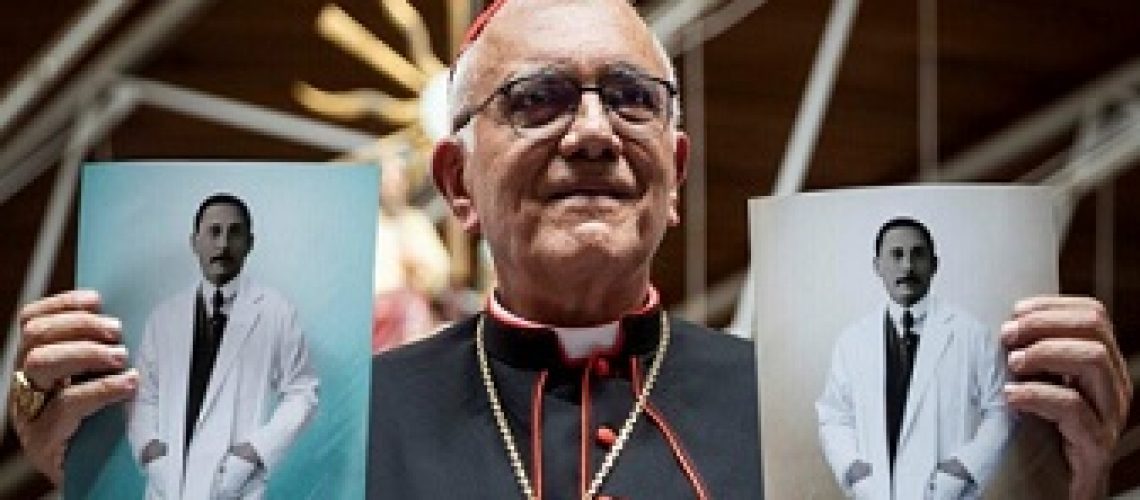 -FOTODELDIA- VENEZUELA BEATIFICACI”N