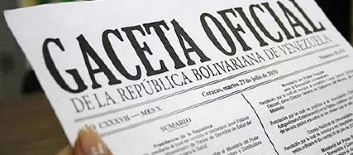 gaceta 19