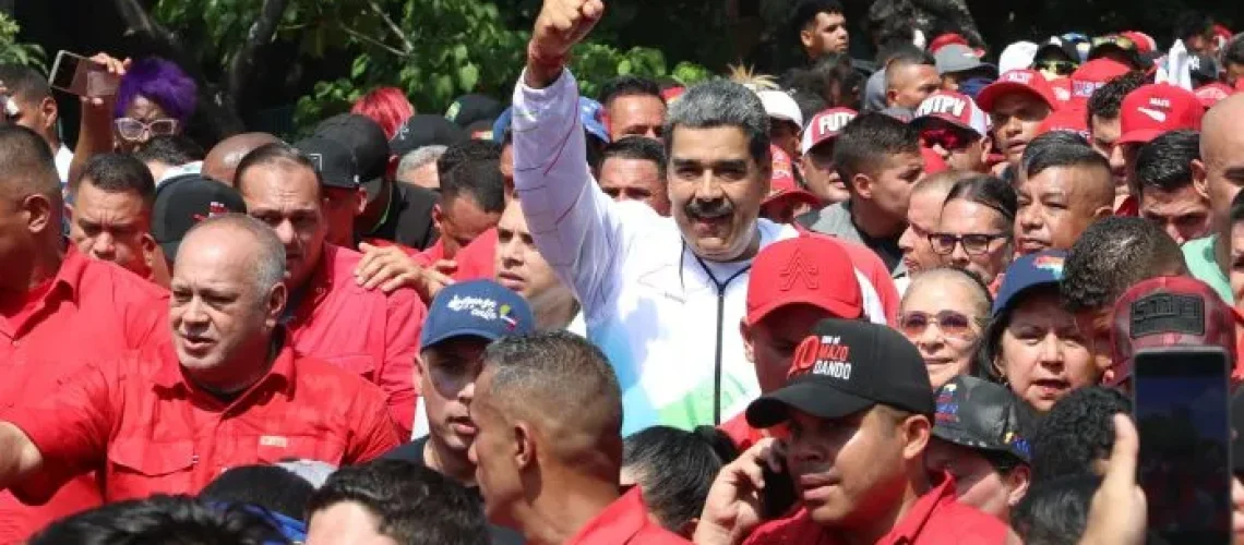 marcha Maduro 01