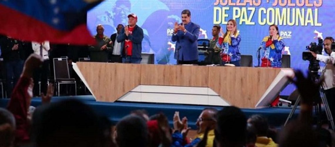 presidente Maduro18.
