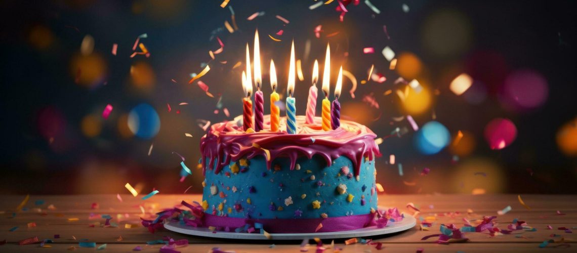 vivid-birthday-cake-background-free-photo
